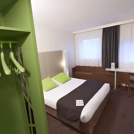 Szálloda Campanile Euralille 3*