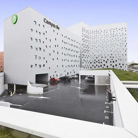 Campanile Euralille Szálloda 3*